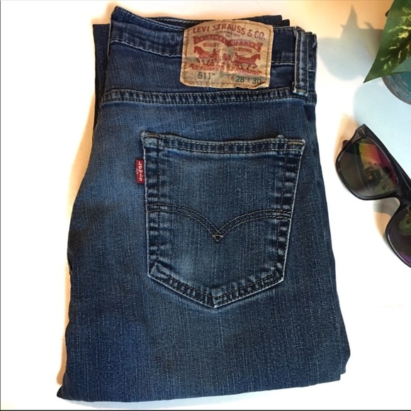 levis 511 28 x 30
